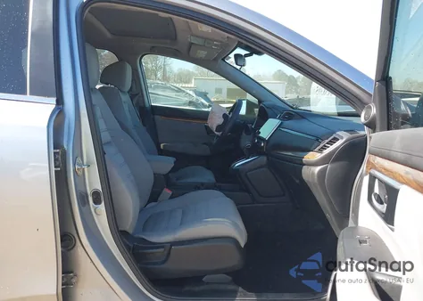 2019 Honda Cr-V Ex из США, поврежденный, VIN 7FARW2H53KE042253